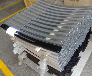 aluminum extruders china