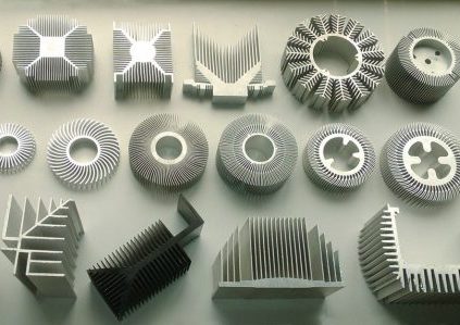 China Aluminum Extrusion Manufacturer