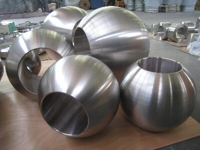 titanium valve